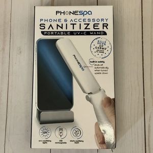PHONESPA PHONE & ACCESSORY SANITIZER